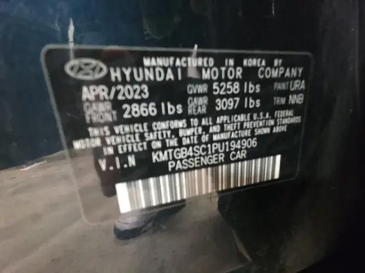 Florida Fine Cars - Used GENESIS G80 2023 WEST PALM 2.5T