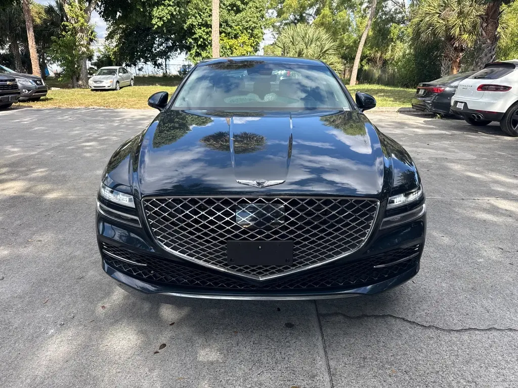 2023 Genesis G80 2.5T photo 2