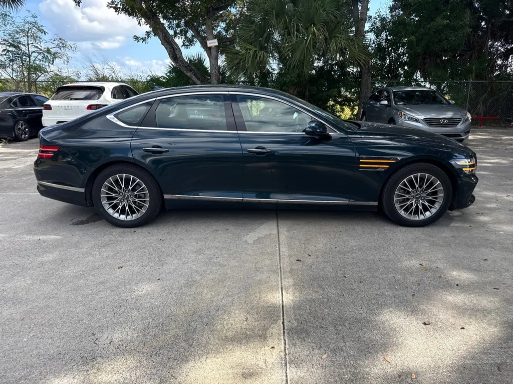 2023 Genesis G80 2.5T photo 4
