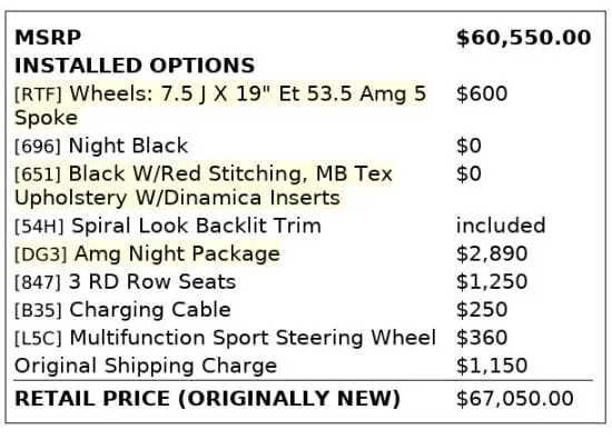 Florida Fine Cars - Used MERCEDES-BENZ EQB 2023 MIAMI EQB 350