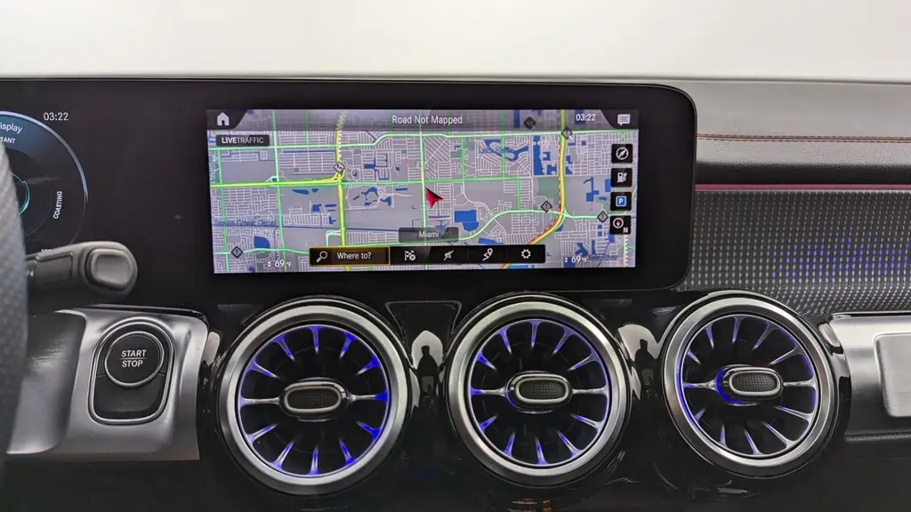 Florida Fine Cars - Used MERCEDES-BENZ EQB 2023 MIAMI EQB 350