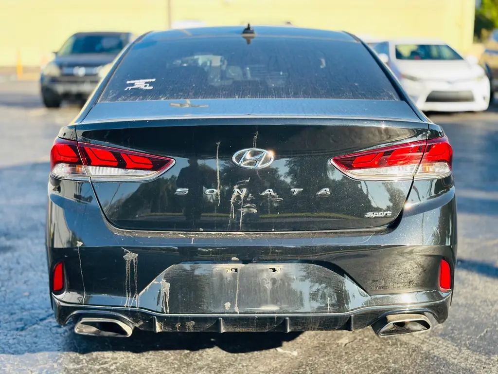 Florida Fine Cars - Used HYUNDAI SONATA 2018 MIAMI SPORT+