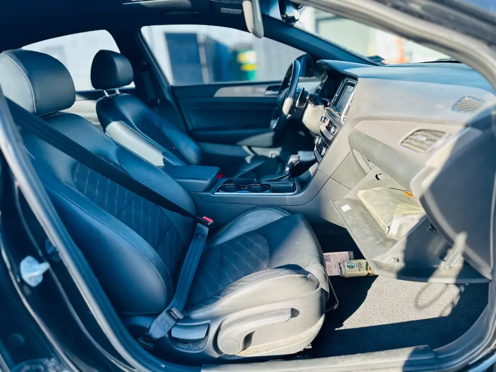 Florida Fine Cars - Used HYUNDAI SONATA 2018 MIAMI SPORT+