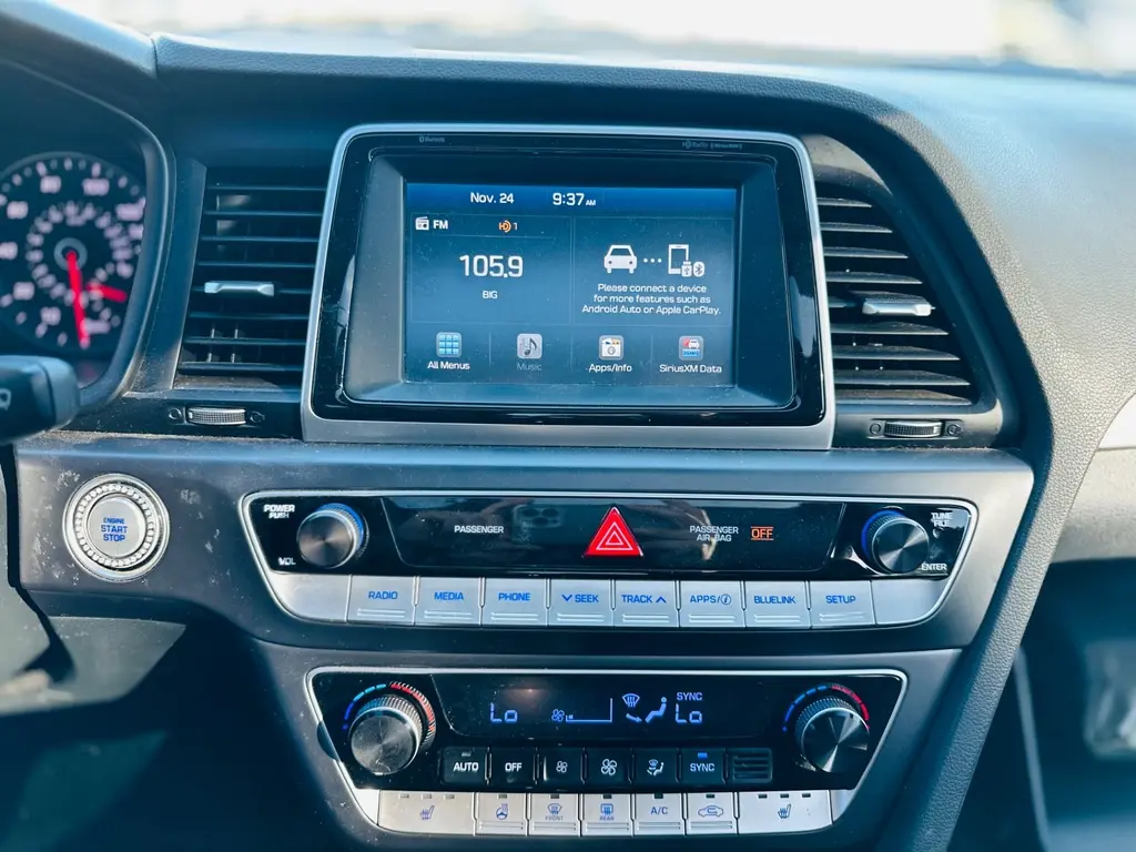 Florida Fine Cars - Used HYUNDAI SONATA 2018 MIAMI SPORT+