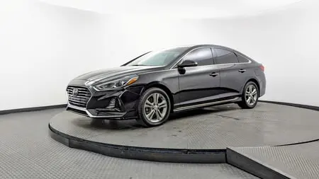 Florida Fine Cars - Used HYUNDAI SONATA 2018 MIAMI SPORT+