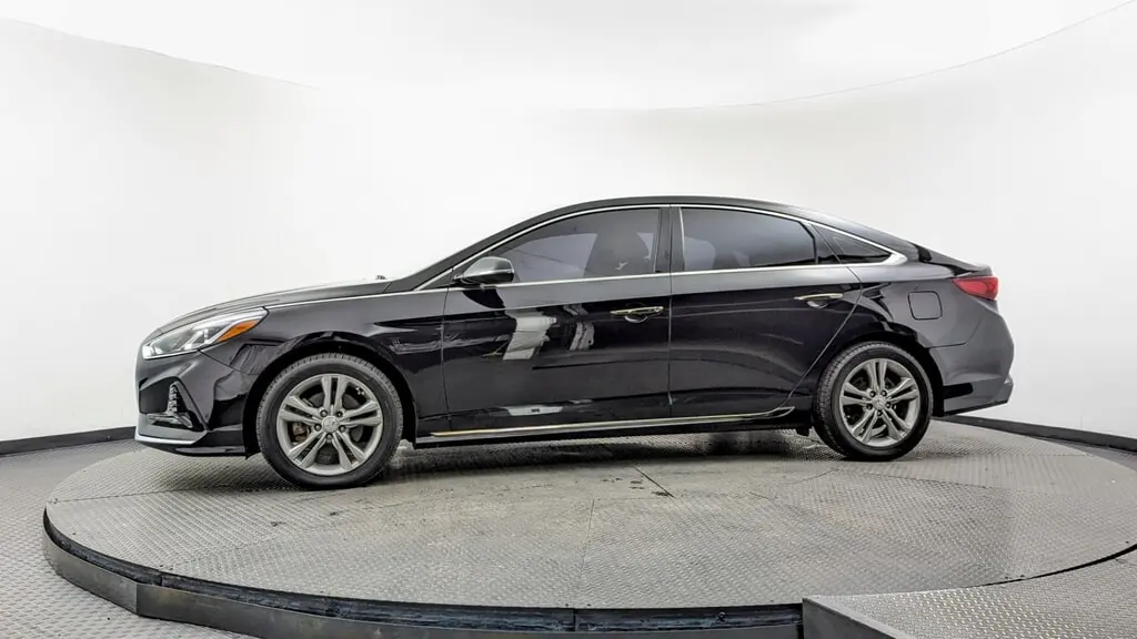 Florida Fine Cars - Used HYUNDAI SONATA 2018 MIAMI SPORT+