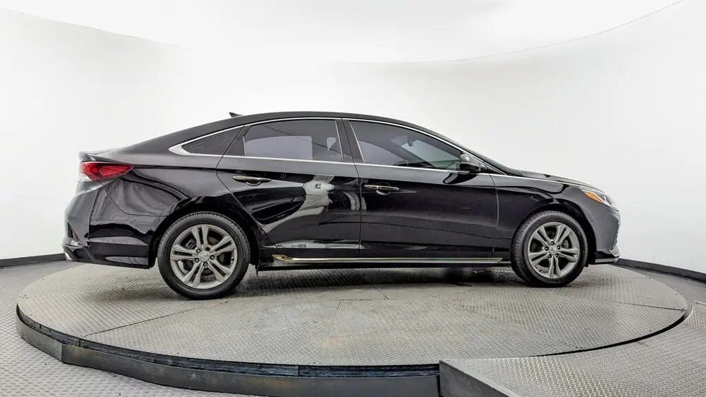 Florida Fine Cars - Used HYUNDAI SONATA 2018 MIAMI SPORT+