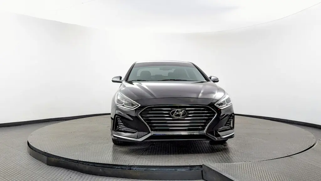 Florida Fine Cars - Used HYUNDAI SONATA 2018 MIAMI SPORT+