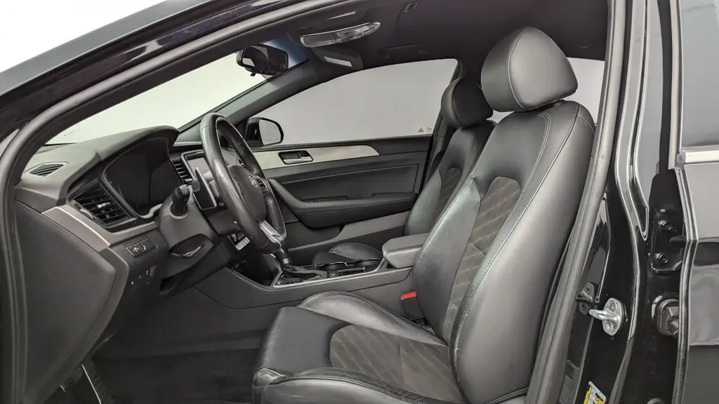 Florida Fine Cars - Used HYUNDAI SONATA 2018 MIAMI SPORT+