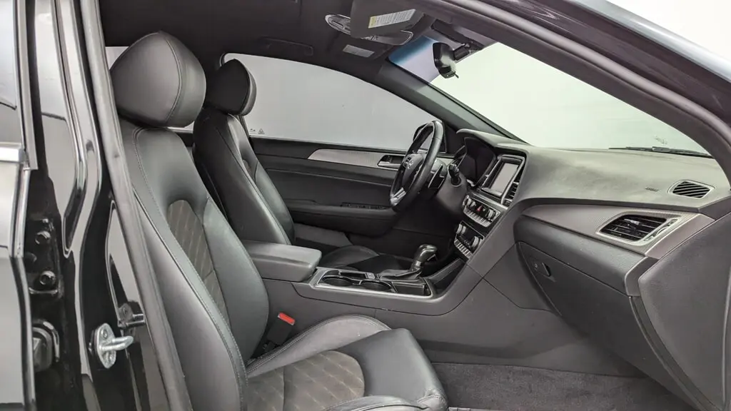 Florida Fine Cars - Used HYUNDAI SONATA 2018 MIAMI SPORT+