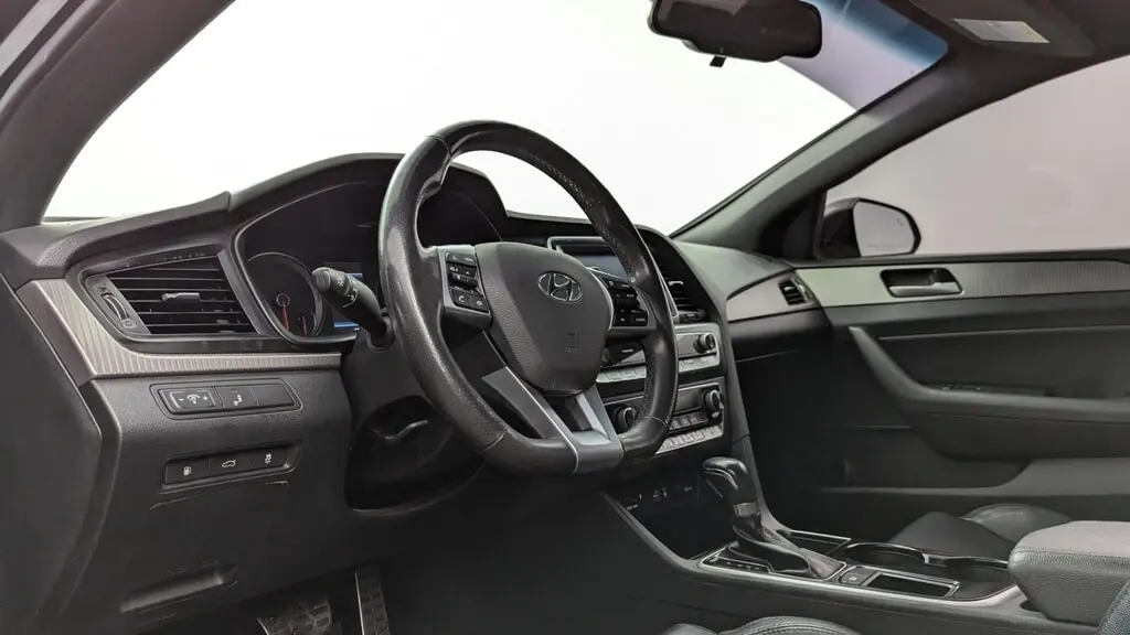 Florida Fine Cars - Used HYUNDAI SONATA 2018 MIAMI SPORT+