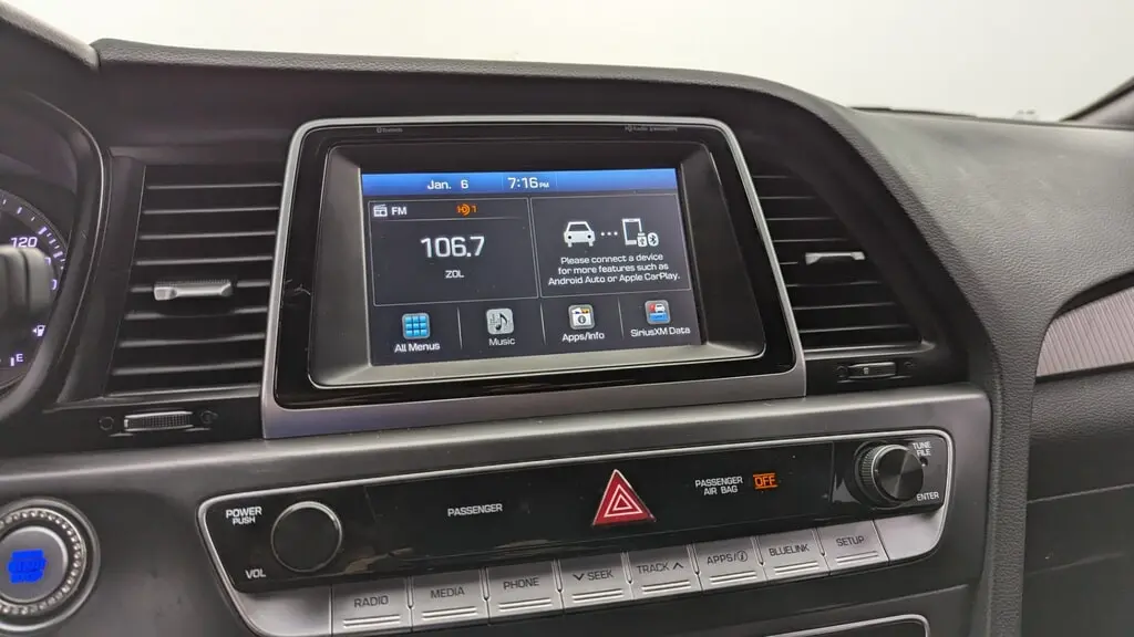 Florida Fine Cars - Used HYUNDAI SONATA 2018 MIAMI SPORT+