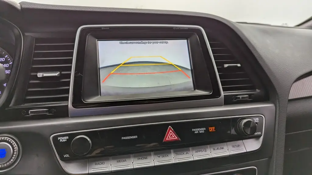 Florida Fine Cars - Used HYUNDAI SONATA 2018 MIAMI SPORT+