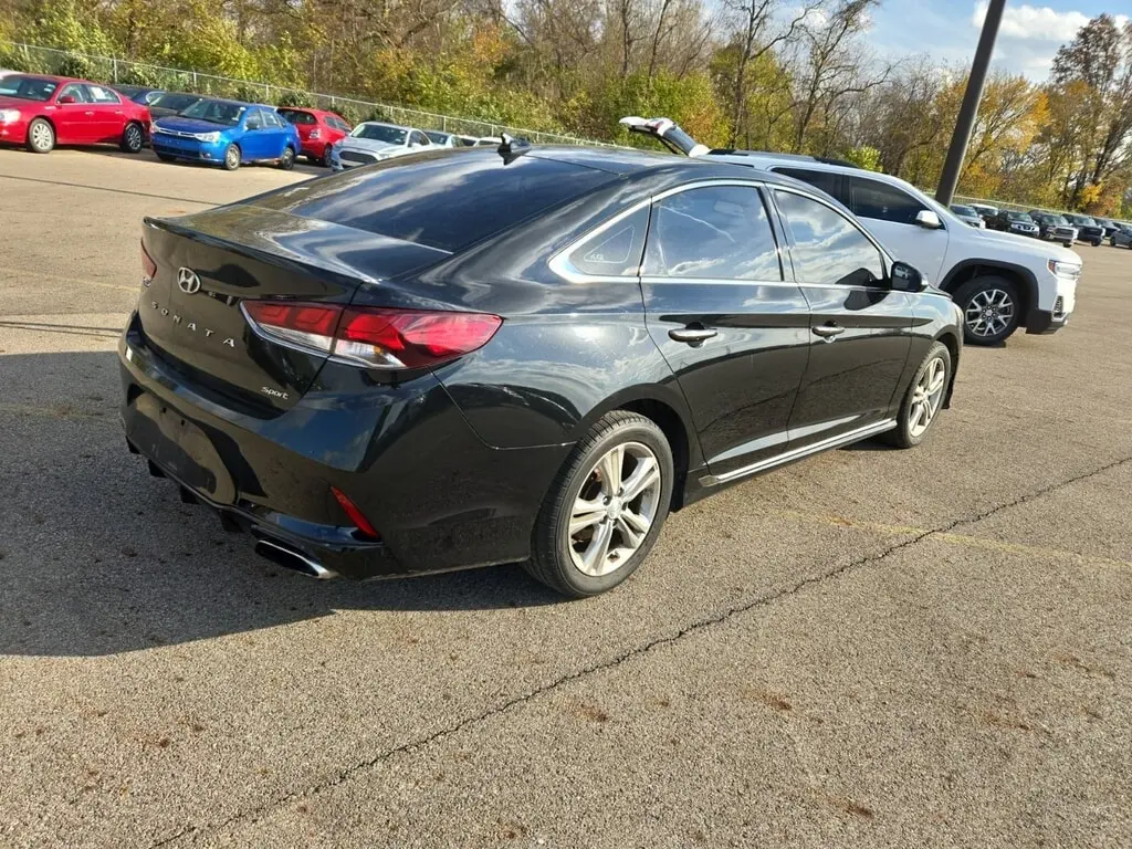 Florida Fine Cars - Used HYUNDAI SONATA 2018 MIAMI SPORT+