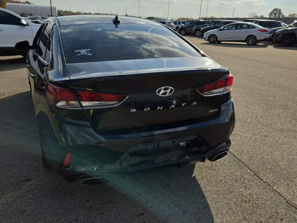 Florida Fine Cars - Used HYUNDAI SONATA 2018 MIAMI SPORT+