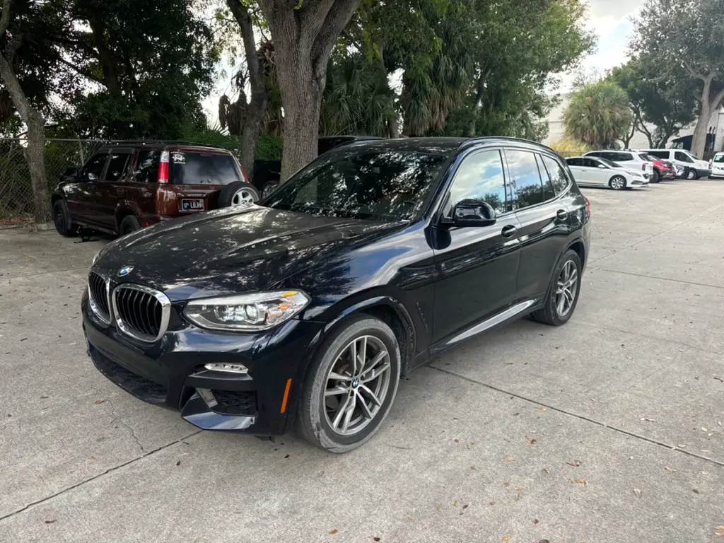Florida Fine Cars - Used BMW X3 2019 WEST PALM SDRIVE30I