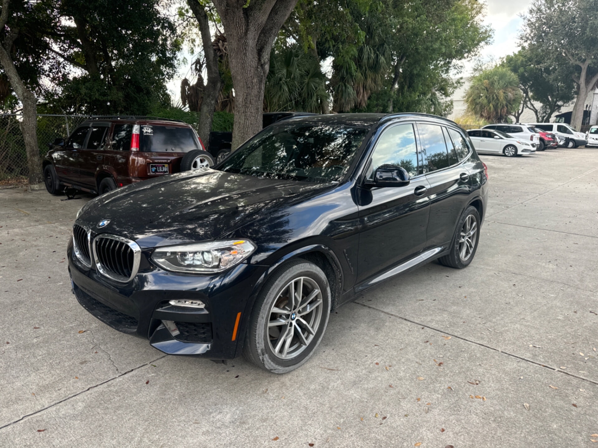 2019 BMW X3 30i