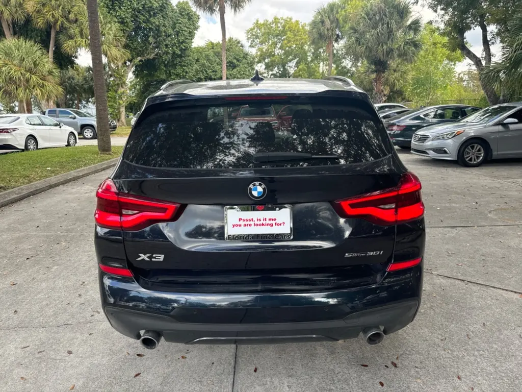 Florida Fine Cars - Used BMW X3 2019 WEST PALM SDRIVE30I