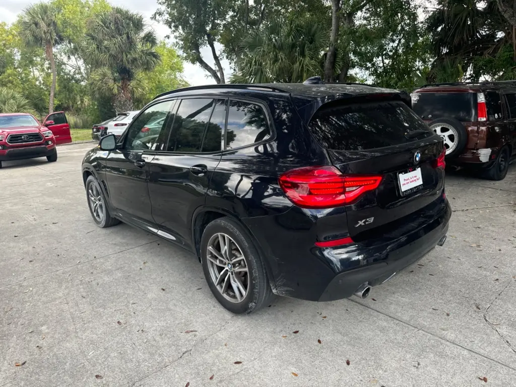 Florida Fine Cars - Used BMW X3 2019 WEST PALM SDRIVE30I