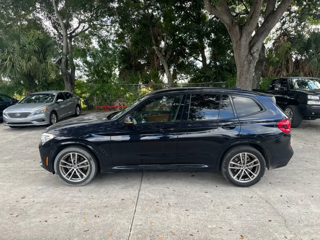 Florida Fine Cars - Used BMW X3 2019 WEST PALM SDRIVE30I