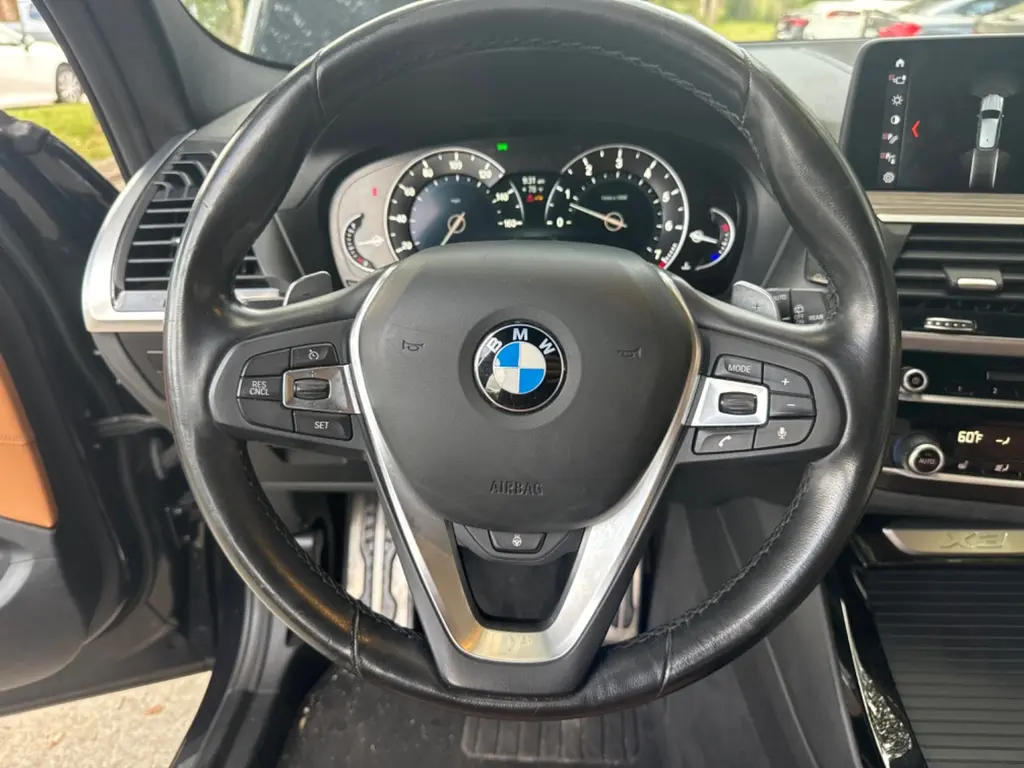 Florida Fine Cars - Used BMW X3 2019 WEST PALM SDRIVE30I
