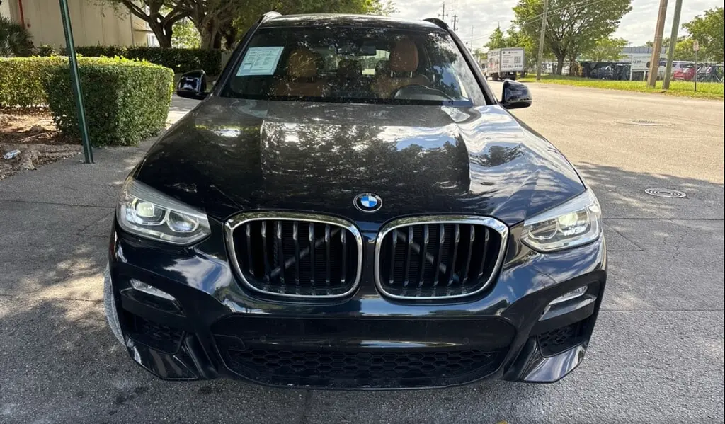 Florida Fine Cars - Used BMW X3 2019 WEST PALM SDRIVE30I
