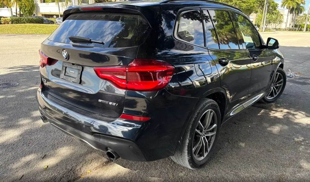 Florida Fine Cars - Used BMW X3 2019 WEST PALM SDRIVE30I