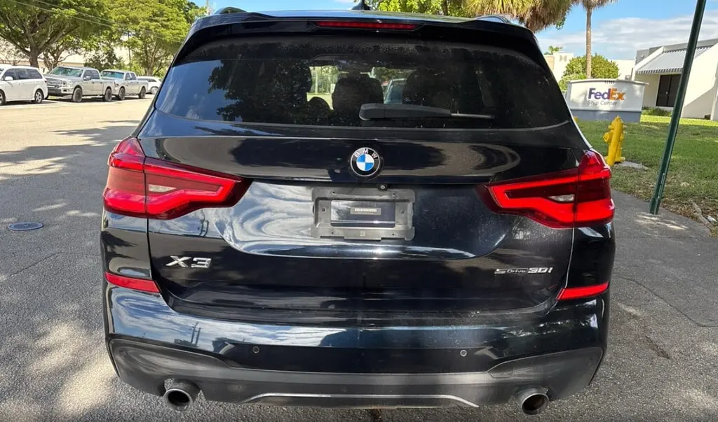Florida Fine Cars - Used BMW X3 2019 WEST PALM SDRIVE30I