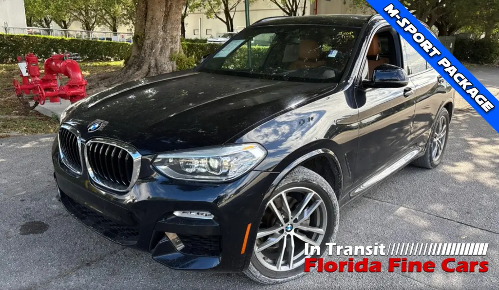Florida Fine Cars - Used BMW X3 2019 WEST PALM SDRIVE30I