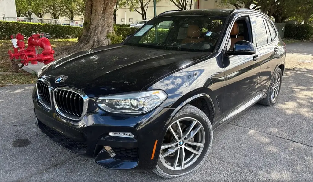 Florida Fine Cars - Used BMW X3 2019 WEST PALM SDRIVE30I