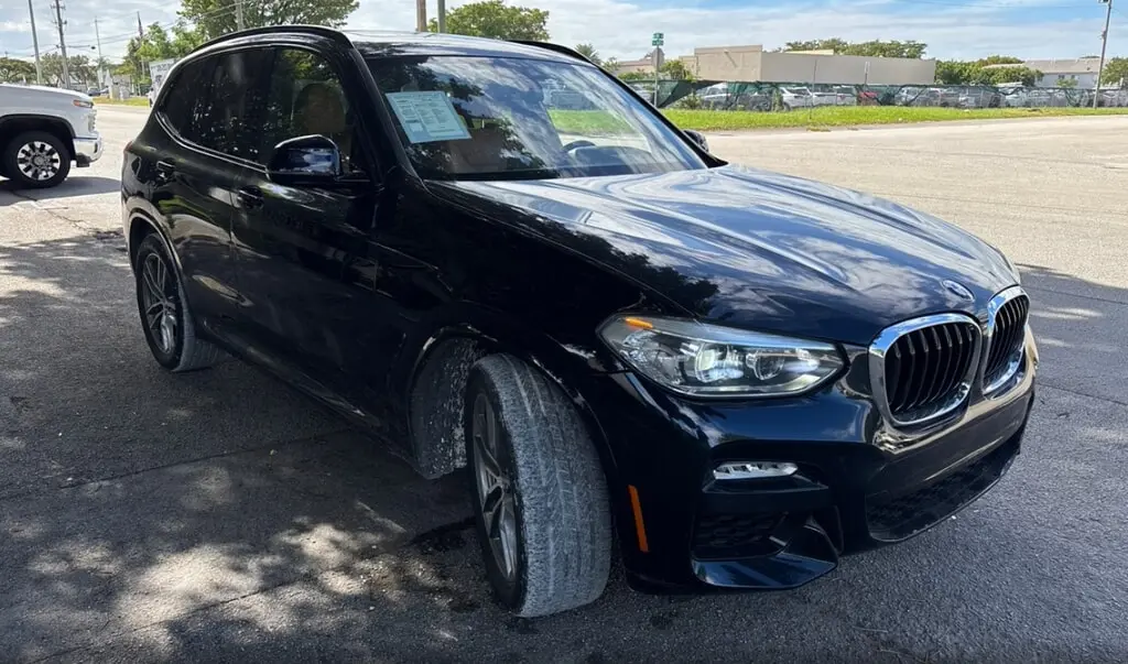 Florida Fine Cars - Used BMW X3 2019 WEST PALM SDRIVE30I