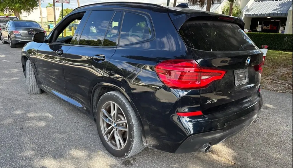 Florida Fine Cars - Used BMW X3 2019 WEST PALM SDRIVE30I