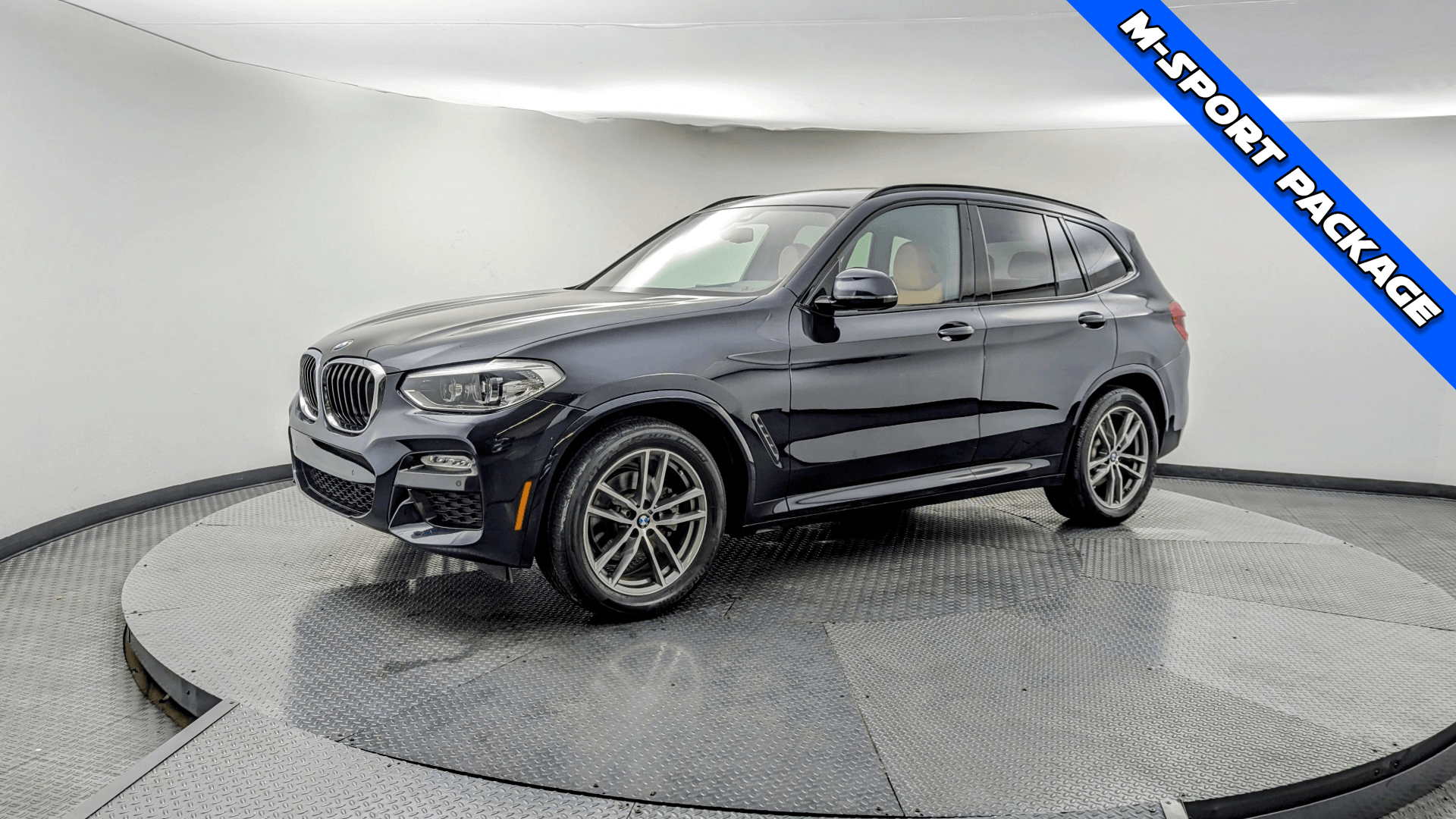 2019 BMW X3 30i
