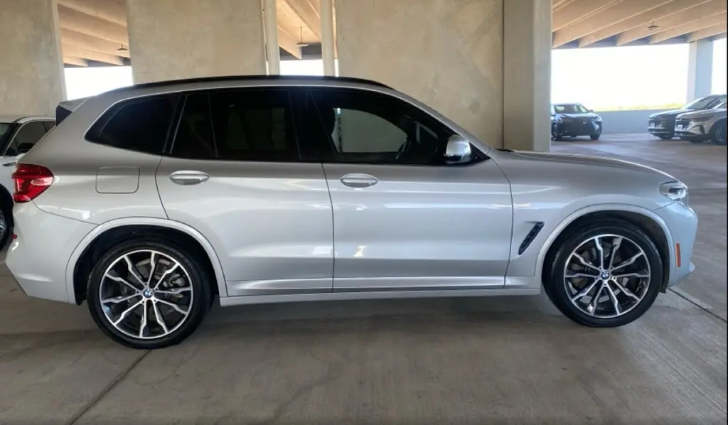 Florida Fine Cars - Used BMW X3 2020 MIAMI SDRIVE30I