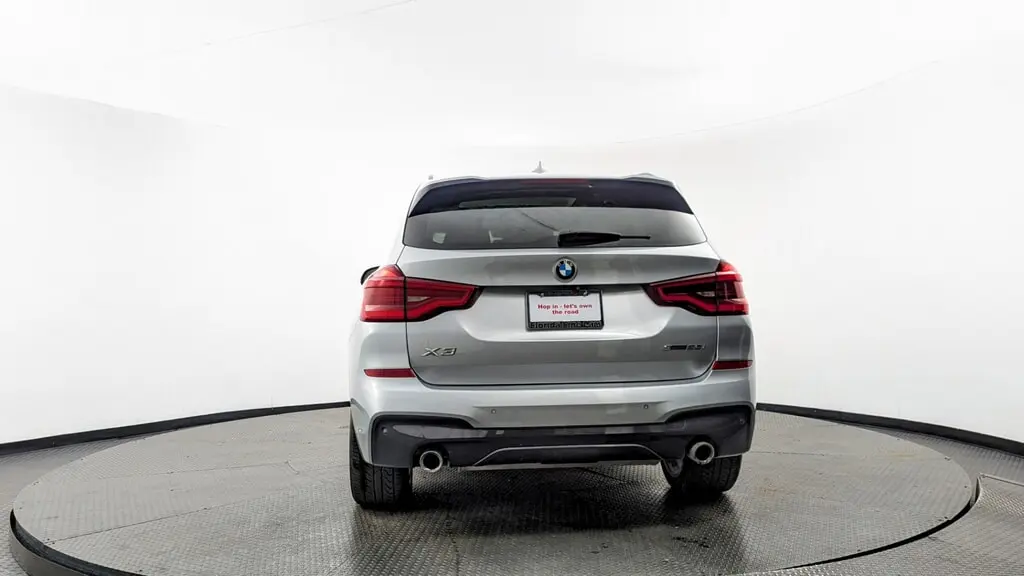 Florida Fine Cars - Used BMW X3 2020 MIAMI SDRIVE30I