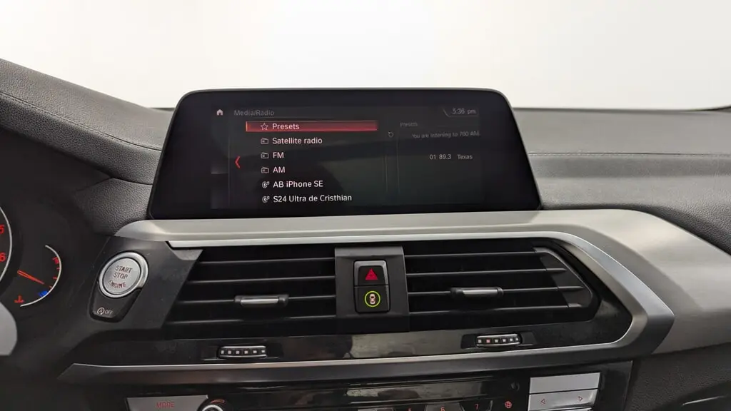 Florida Fine Cars - Used BMW X3 2020 MIAMI SDRIVE30I