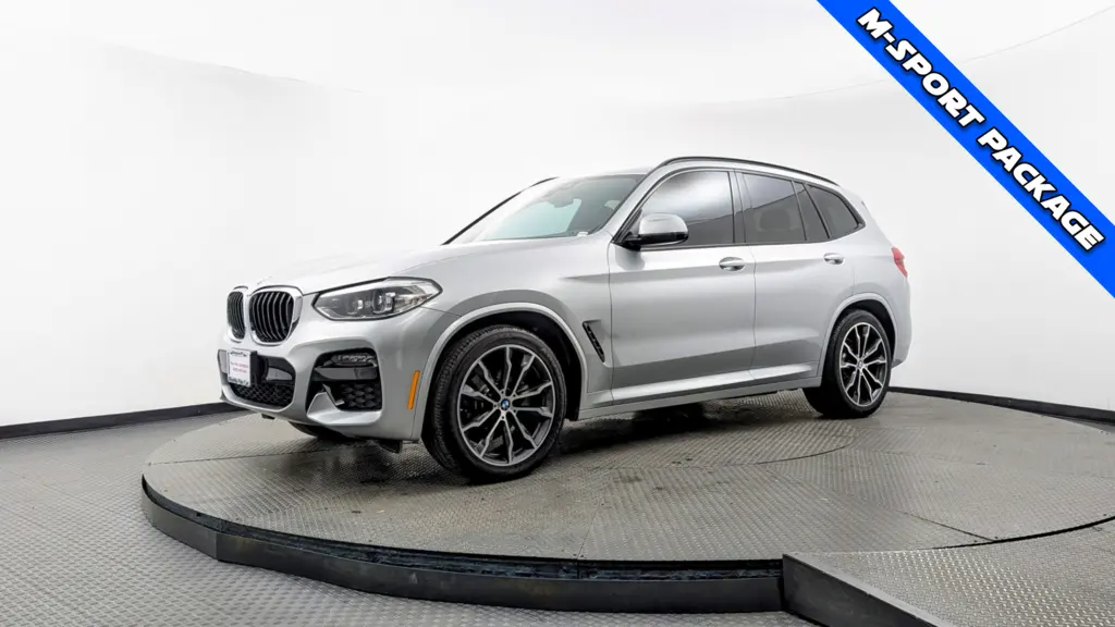 Florida Fine Cars - Used BMW X3 2020 MIAMI SDRIVE30I