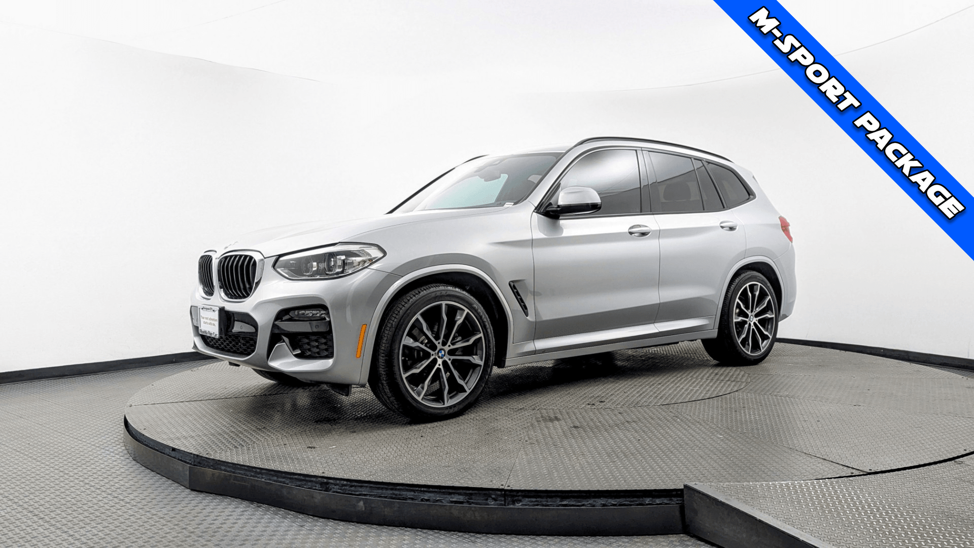 2020 BMW X3 30i