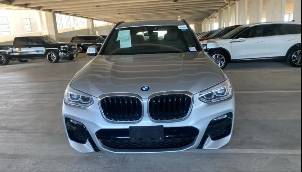 Florida Fine Cars - Used BMW X3 2020 MIAMI SDRIVE30I