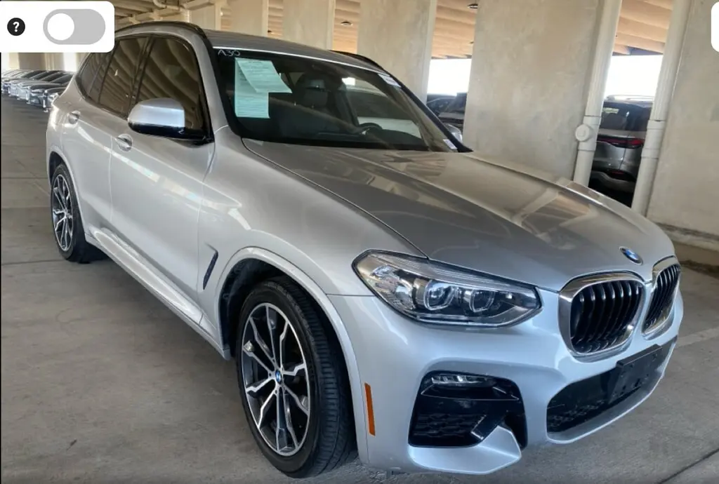 Florida Fine Cars - Used BMW X3 2020 MIAMI SDRIVE30I