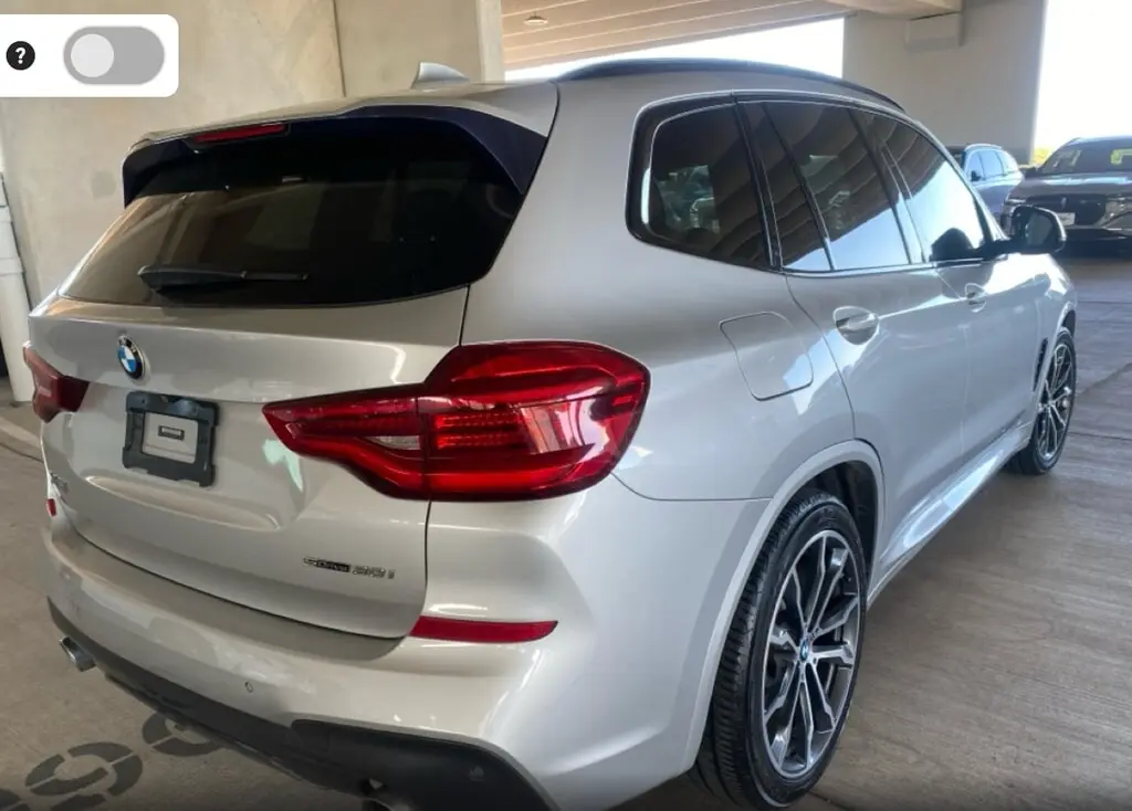 Florida Fine Cars - Used BMW X3 2020 MIAMI SDRIVE30I
