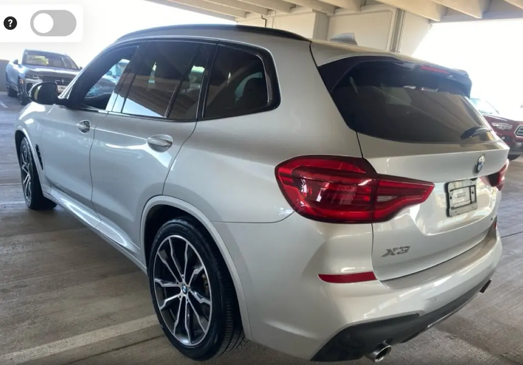 Florida Fine Cars - Used BMW X3 2020 MIAMI SDRIVE30I