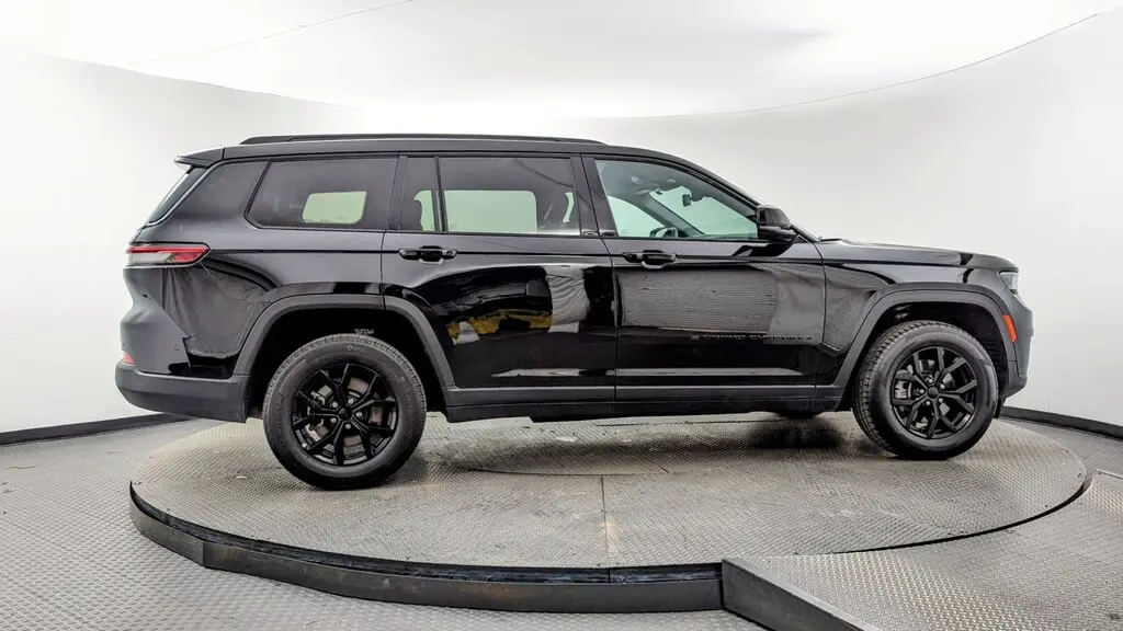 Florida Fine Cars - Used JEEP GRAND CHEROKEE L 2024 MARGATE ALTITUDE