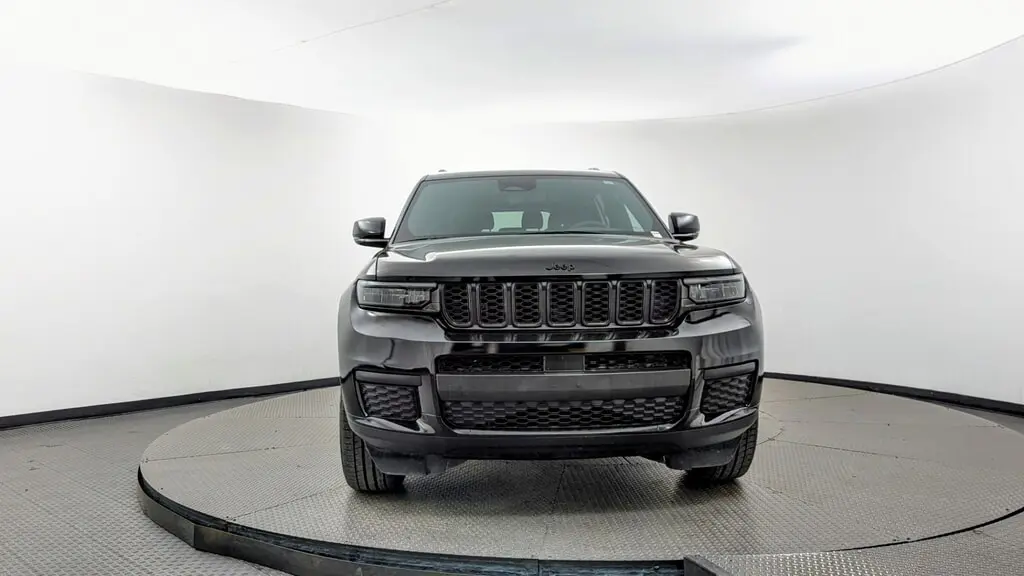 Florida Fine Cars - Used JEEP GRAND CHEROKEE L 2024 MARGATE ALTITUDE