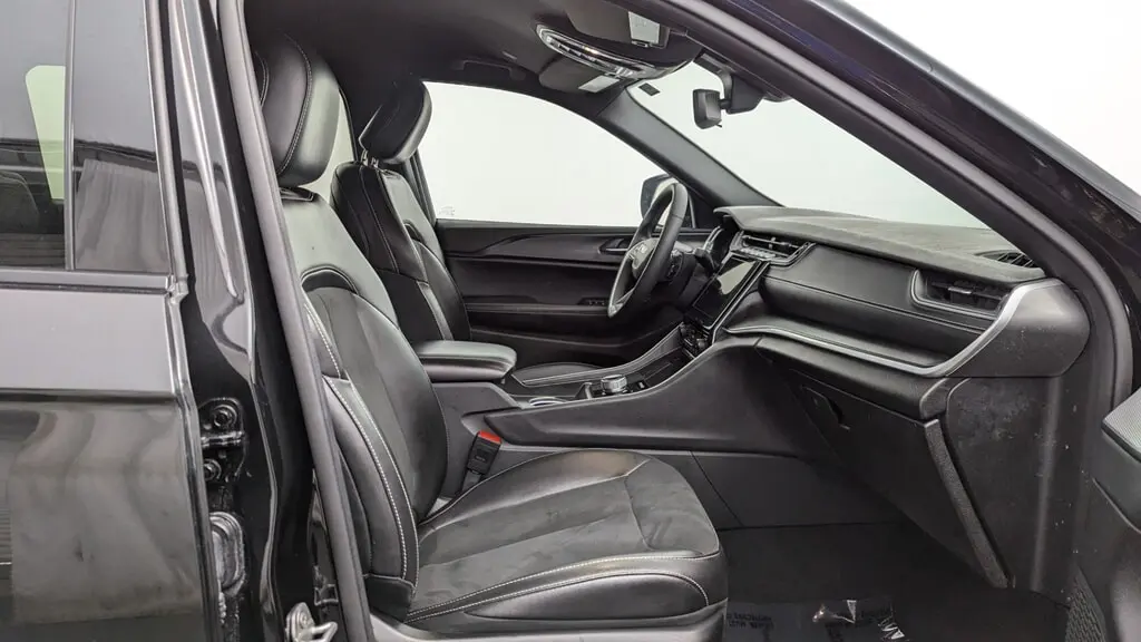 Florida Fine Cars - Used JEEP GRAND CHEROKEE L 2024 MARGATE ALTITUDE