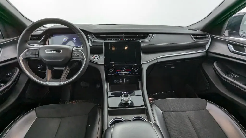 Florida Fine Cars - Used JEEP GRAND CHEROKEE L 2024 MARGATE ALTITUDE