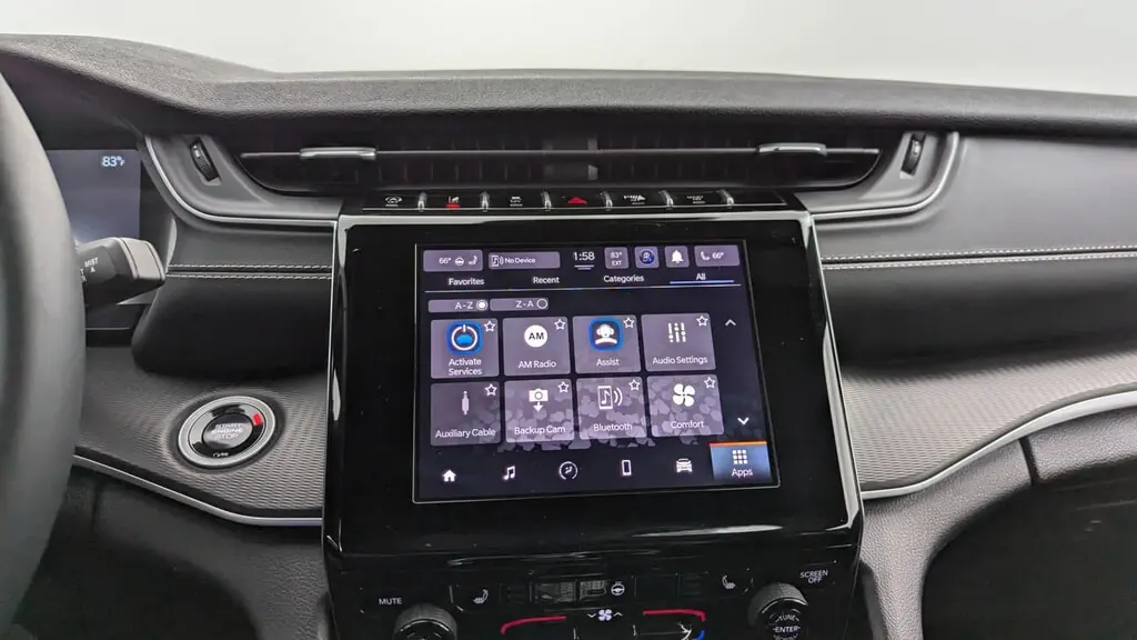 Florida Fine Cars - Used JEEP GRAND CHEROKEE L 2024 MARGATE ALTITUDE