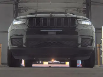 Florida Fine Cars - Used JEEP GRAND CHEROKEE L 2024 MARGATE ALTITUDE