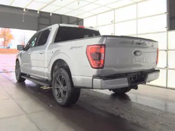 Florida Fine Cars - Used FORD F-150 2023 MARGATE XLT