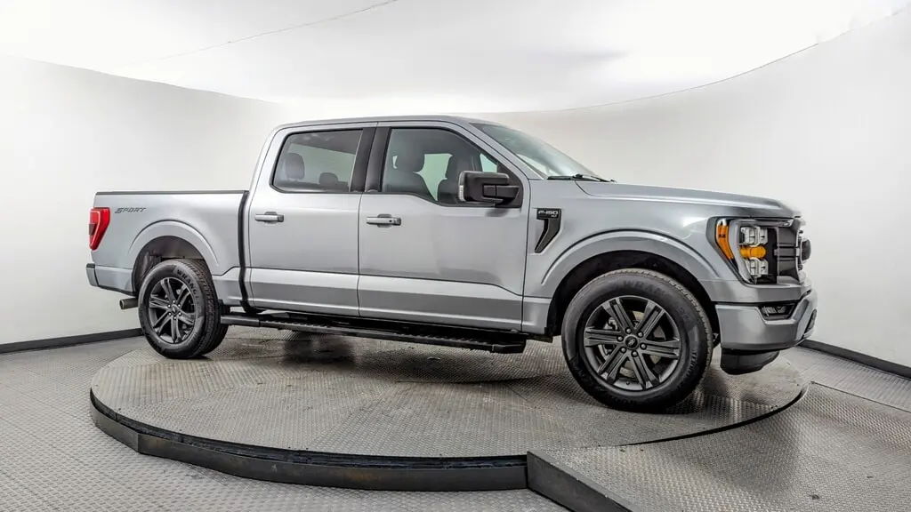 Florida Fine Cars - Used FORD F-150 2023 MARGATE XLT
